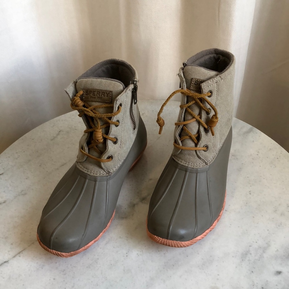 Sperry Booties